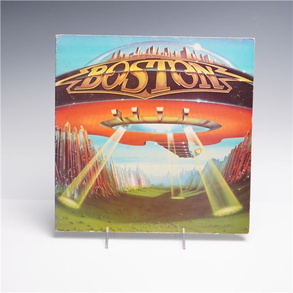 Epic Records Boston Vinyl Record, Don't Look Back