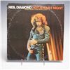 Image 1 : MCA Records Neil Diamond Vinyl Record, Hot August Night