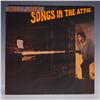Image 1 : Billy Joel Vinyl Album, Songs in the Attic 1981 Columbia