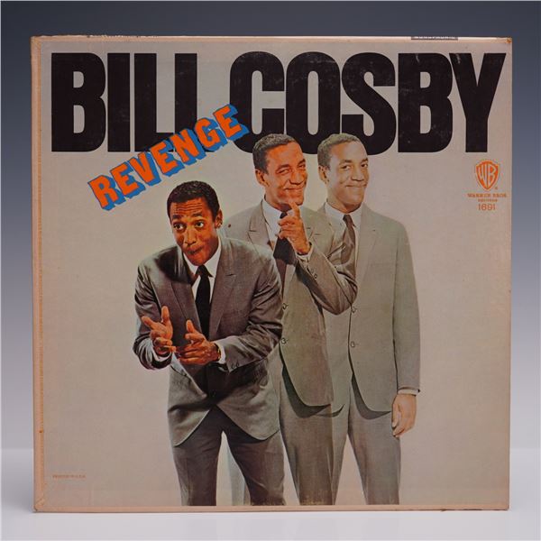 Bill Cosby Vinyl LP, Revenge 1967 Warner Bros Mono W1691