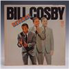 Image 1 : Bill Cosby Vinyl LP, Revenge 1967 Warner Bros Mono W1691