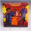 Image 1 : De-Lite Records Kool & The Gang, Vinyl Record, Emergency