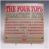 Image 1 : Motown Records Corporation The Four Tops Vinyl Record, Greatest Hits