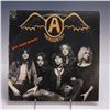 Image 1 : Aerosmith Get Your Wings LP Columbia Vinyl Record