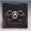 Image 2 : Aerosmith Get Your Wings LP Columbia Vinyl Record