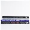 Image 1 : 4pc Illustrated Books of History and Weapons of World War II
