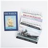Image 1 : 5pc Warship History and Naval Warfare Book Collection