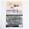 Image 3 : 5pc Warship History and Naval Warfare Book Collection