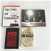Image 2 : 4pc Crime and Law Enforcement Book Collection