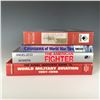 Image 1 : 4pc Collection of Military and Aviation Reference Books