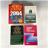 Image 2 : 4pc Set of Comprehensive Knowledge and Data Books