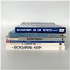 Image 1 : 6pc Battleship and Warship Reference Books