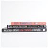 Image 1 : 3pc Fantasy, Science Fiction, and Fairytale Book Collection