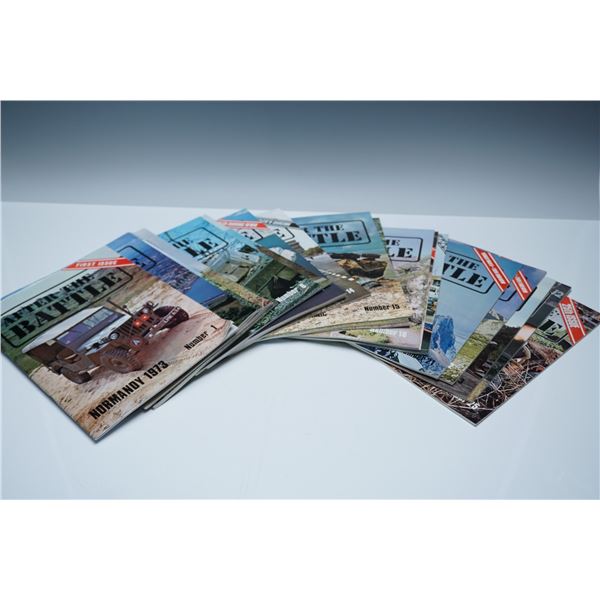 25pc Softcover, After the Battle Magazine Collection