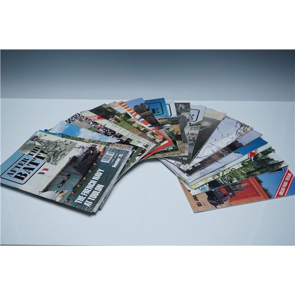 26pc Softcover, After the Battle Magazine, Issues 76-100 + Supplement