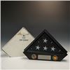 Image 7 : U.S. Army Flag Display Case, LTG Jack C. Stultz