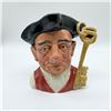 Image 1 : Royal Doulton Character Jug, Gaoler D6570