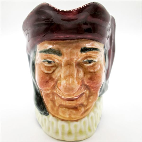 Simon the Cellarer D5616 Small Royal Doulton Character Jug