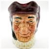 Image 1 : Simon the Cellarer D5616 Small Royal Doulton Character Jug