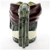 Image 2 : Simon the Cellarer D5616 Small Royal Doulton Character Jug