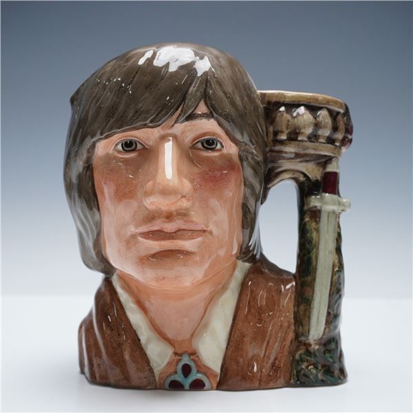 Royal Doulton Large Character Jug, Romeo D6670