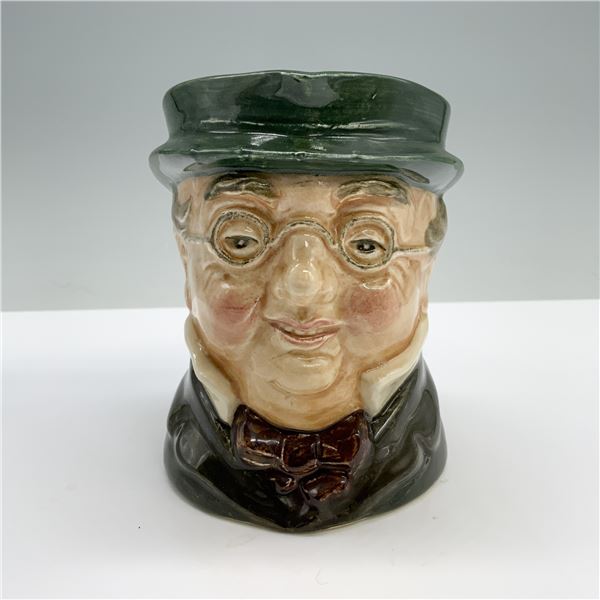 Mr Pickwick D5839 - Small - Royal Doulton Character Jug