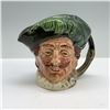 Image 1 : Cavalier D6173 - Small - Royal Doulton Character Jug