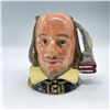 Image 1 : Shakespeare D6938 - Small - Royal Doulton Character Jug