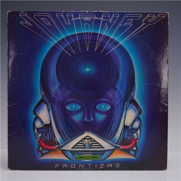 Journey Vinyl Record, Frontiers AL 38504