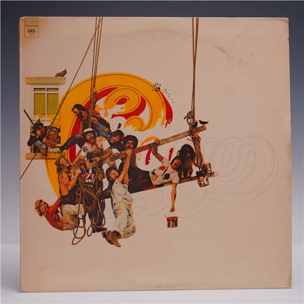 Chicago IX Greatest Hits Vinyl