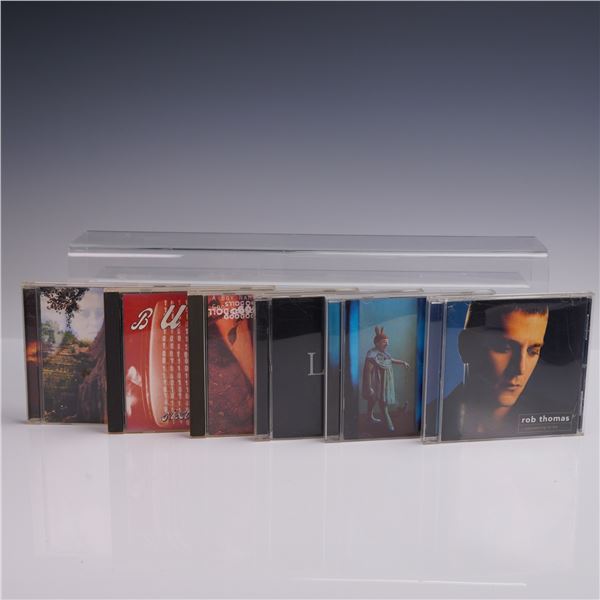 15pc Rock and Alternative CD Lot Goo Goo Dolls Creed Soul Asylum Matchbox