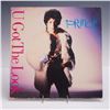 Image 1 : Paisley Park Records Prince Vinyl Record, U Got The Look