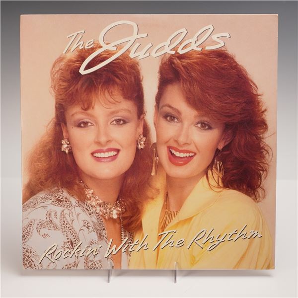 RCA Records The Judds Vinyl Record, Rockin with the Rhythm