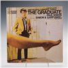 Image 1 : Columbia Records Simon & Garfunkel Vinyl Record, The Graduate