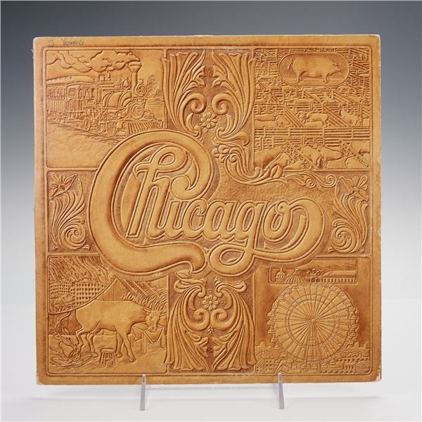 Columbia Records Chicago Vinyl Record, Chicago VII