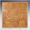 Image 2 : Columbia Records Chicago Vinyl Record, Chicago VII