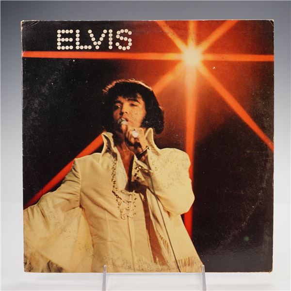 RCA Records Elvis Vinyl Record, You'll Never Walk Alone