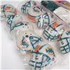 Image 5 : 4pc Miami Dolphins Memorabilia with Lights and Coins