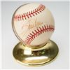 Image 1 : Bobby Abreau Signed MLB Baseball