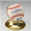Image 2 : Robert Fick Signed MLB Baseball