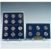 Image 1 : 2pc United States Quarter Collection, 2009 Commemorative Sets