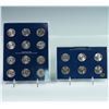 Image 2 : 2pc United States Quarter Collection, 2009 Commemorative Sets