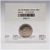 Image 1 : 2000-S Proof US Washington State Quarter, South Carolina
