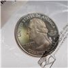 Image 4 : 2000-S Proof US Washington State Quarter, South Carolina