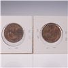 Image 2 : 2pc 1979-P Susan B. Anthony Dollar Coins