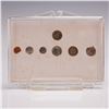 Image 2 : Late 20th Century World's Smallest U.S. Coins Replica Set