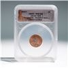 Image 1 : 2009 P Lincoln Cent, Formative Years Reverse, ANACS MS67 Red Certified