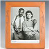 Image 1 : Danny Glover Signed Lethal Weapon 2 Photograph in Frame