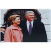 Image 2 : Presidential Photograph of Bill and Hillary Clinton
