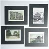 Image 1 : 4pc Bensonhurst Brooklyn Historic Print Lot